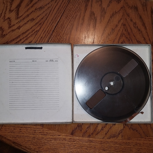 Columbia Vintage Reel To Reel - Picture 4 of 5